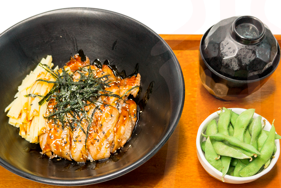 M33. Unagi-Don M33. Unagi-Don