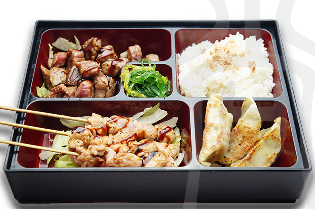 M31. Bento M31. Bento