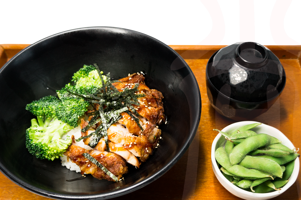 M34. Chick-Teriyaki-Don M34. Chick-Teriyaki-Don