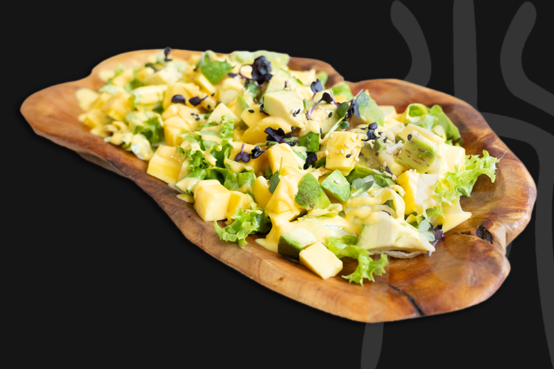 297. Avocado & Mango Salat